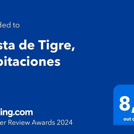 Costa De Tigre, Habitaciones Εξωτερικό φωτογραφία
